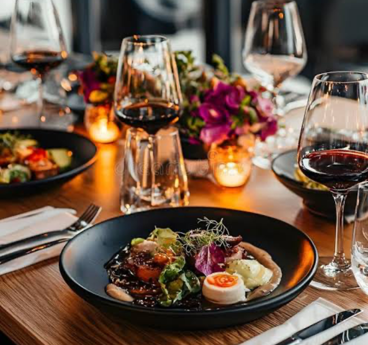 STC Events & Catering Services