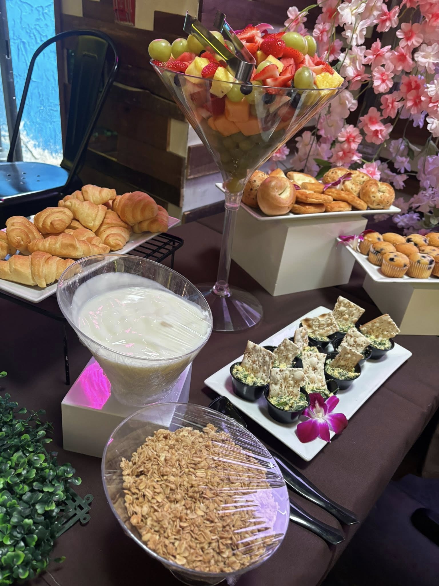 STC Events & Catering Services Contact